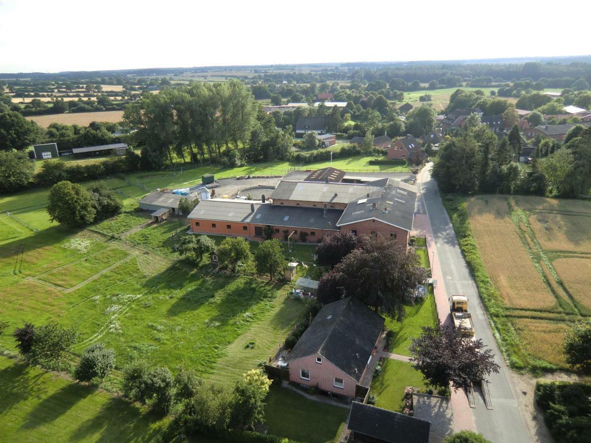 Ferienhaus Ahlers Pronstorf Exterior foto