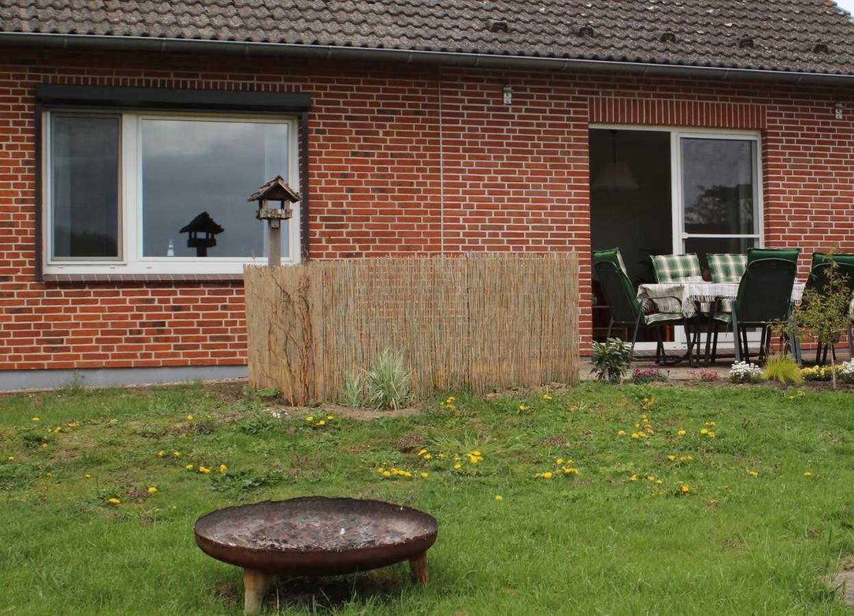 Ferienhaus Ahlers Pronstorf Exterior foto